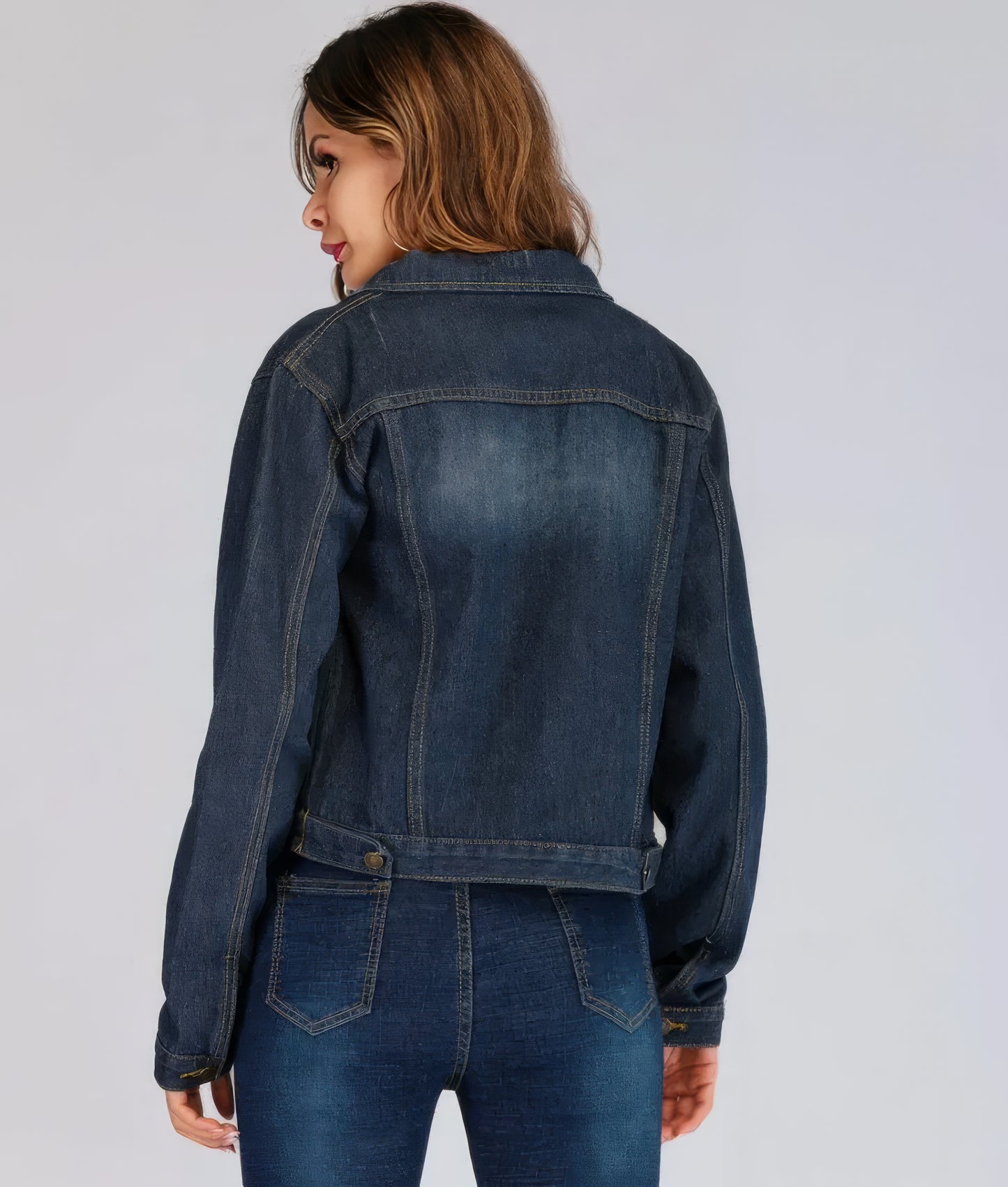 Roserta Classic Denim