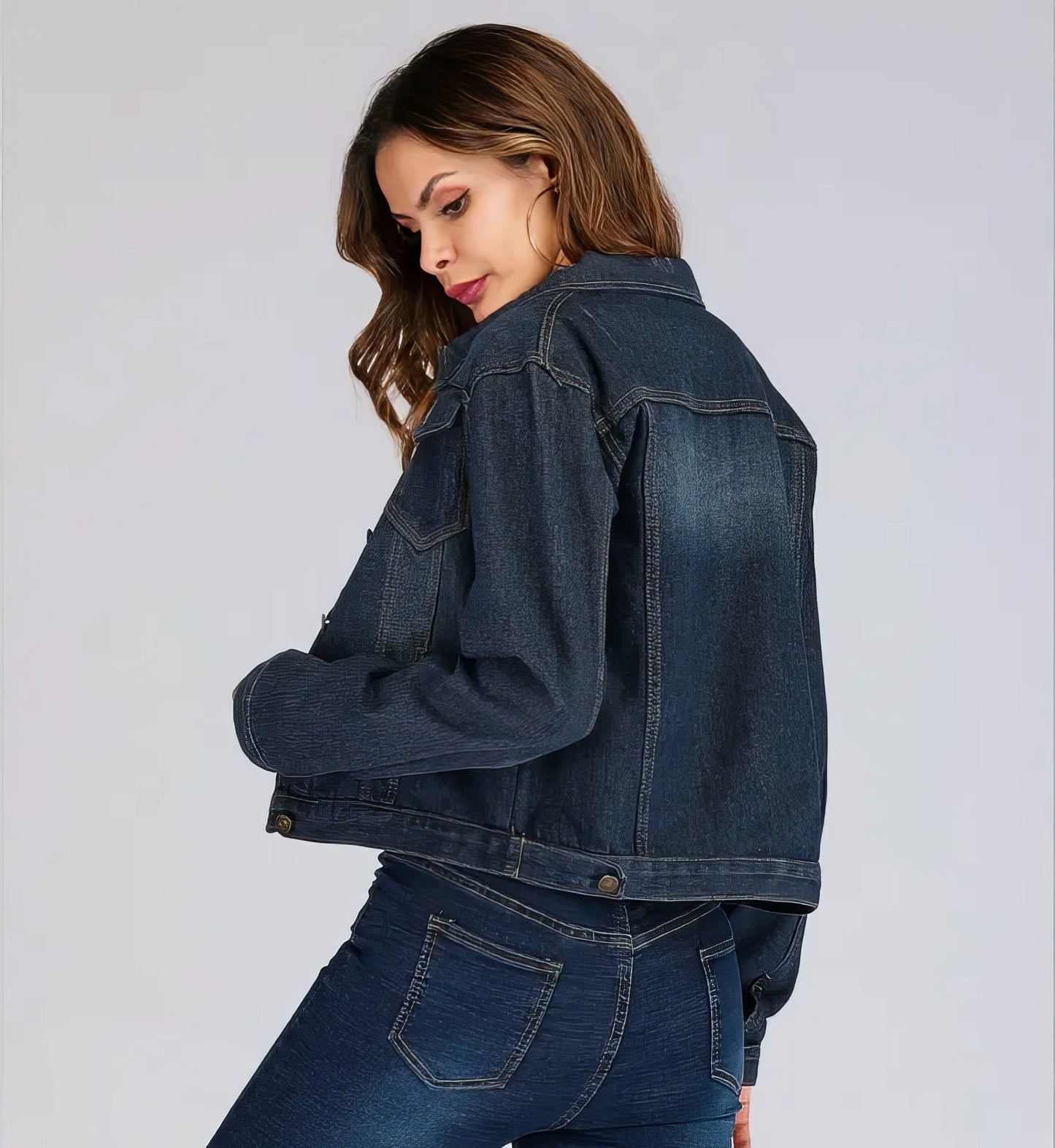 Roserta Classic Denim