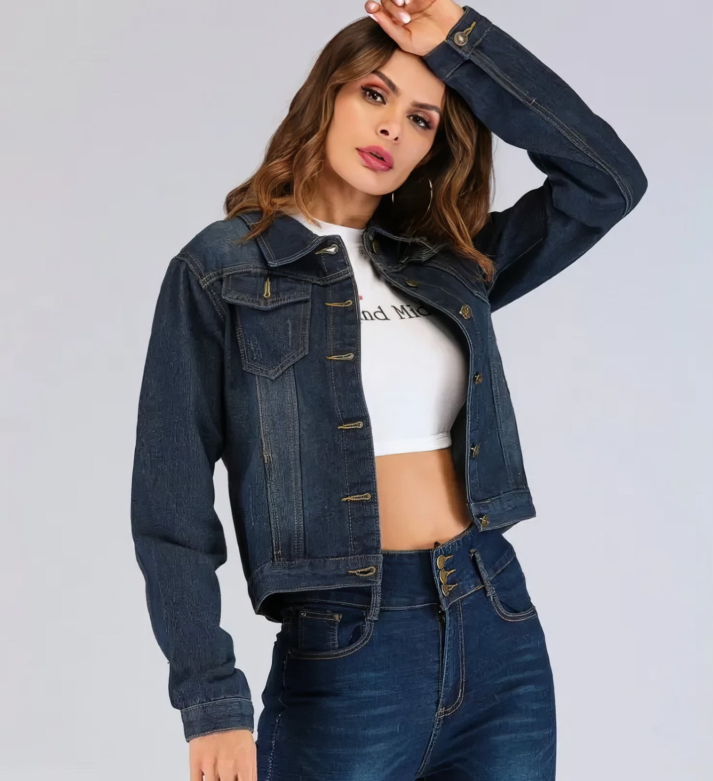 Roserta Classic Denim