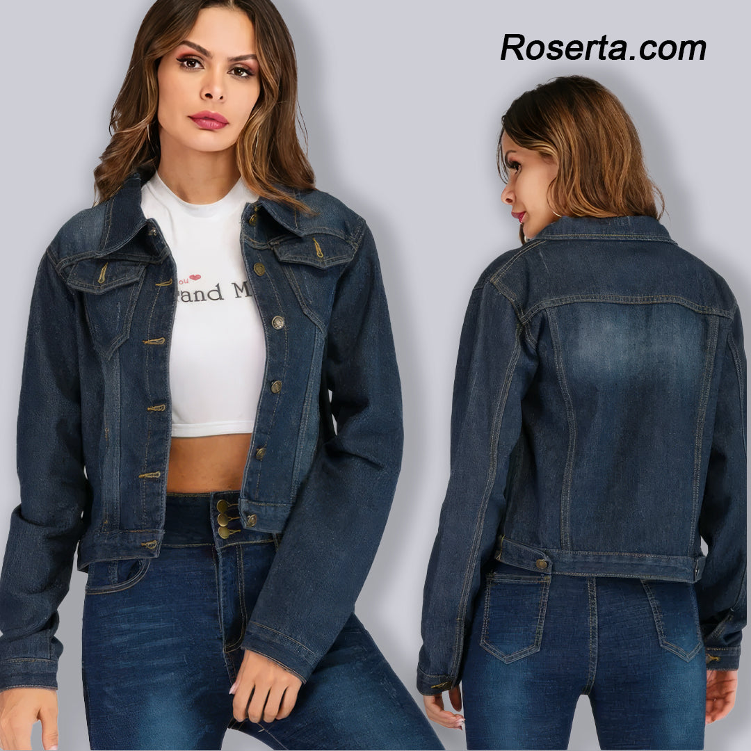 Roserta Classic Denim