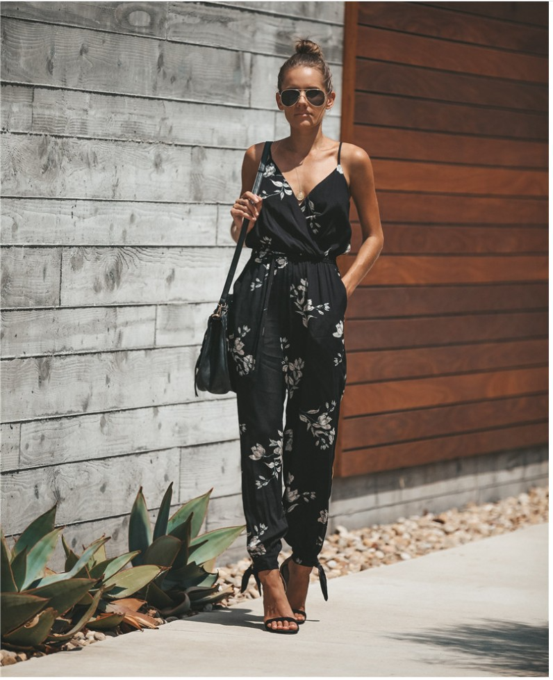 Roserta Bloomtrail Jumpsuit
