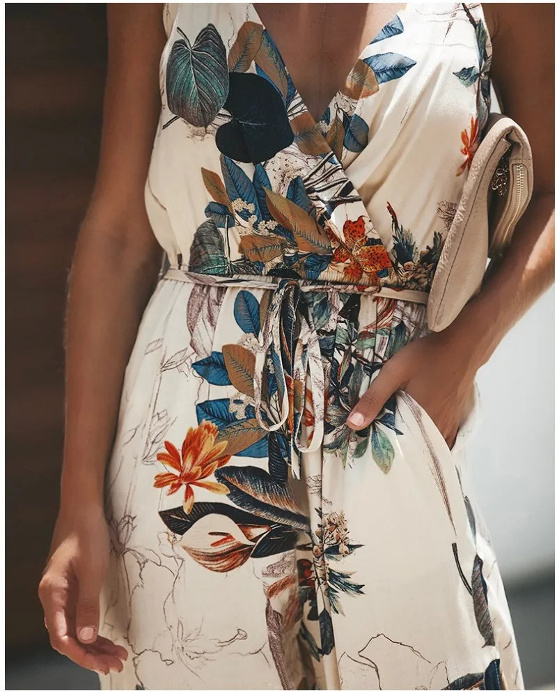 Roserta Bloomtrail Jumpsuit