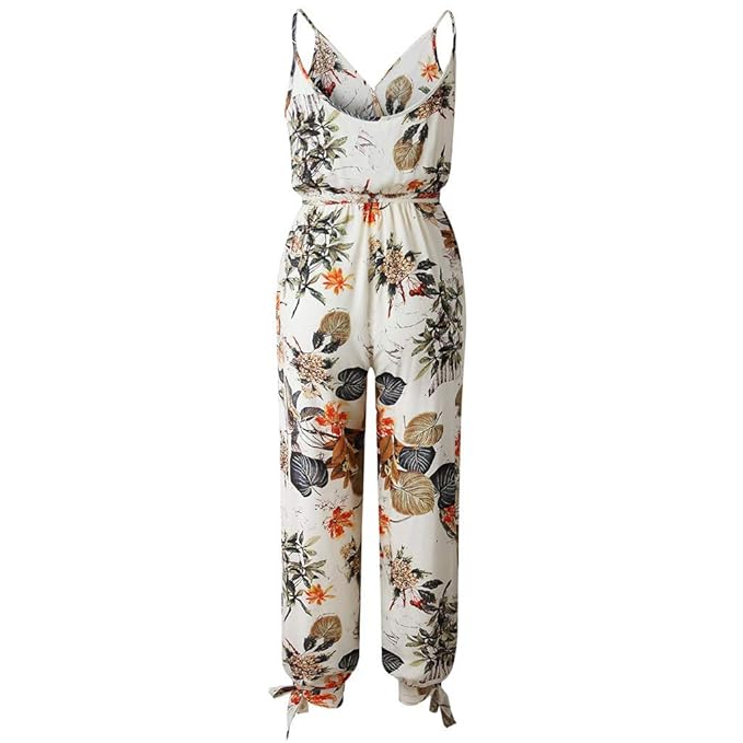 Roserta Bloomtrail Jumpsuit