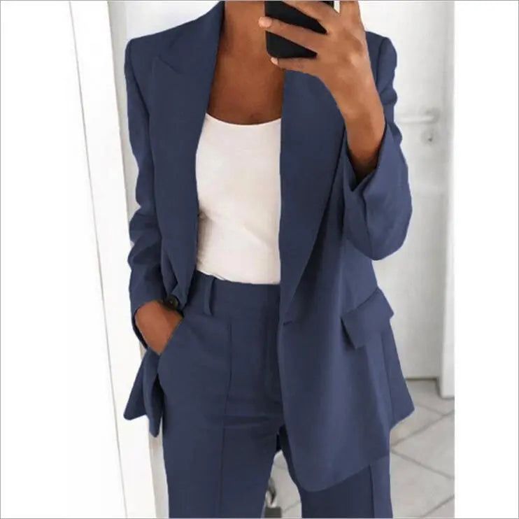 Roserta Casual Royal