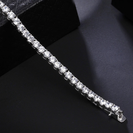 Roserta Tennis 925 Silver