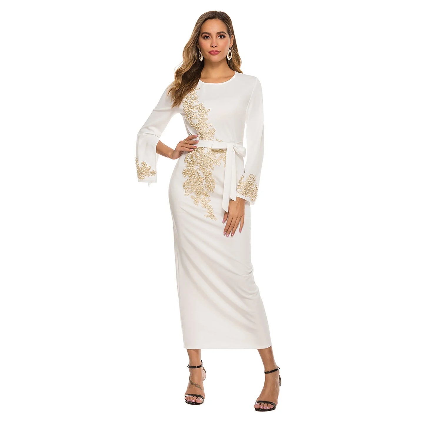Roserta Golden Hour Dress