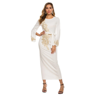 Roserta Golden Hour Dress