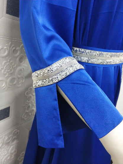 Roserta NoorSilk dress