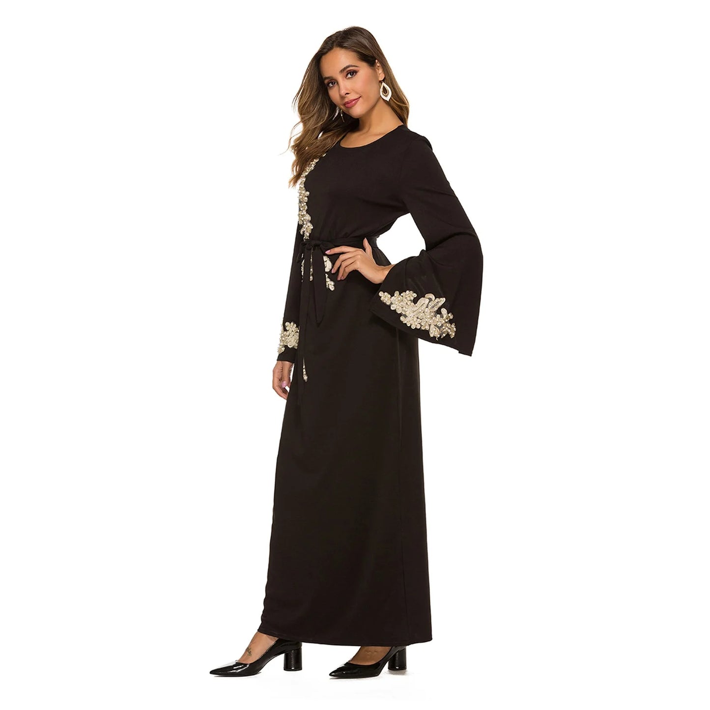 Roserta Golden Hour Dress