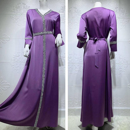 Roserta NoorSilk dress