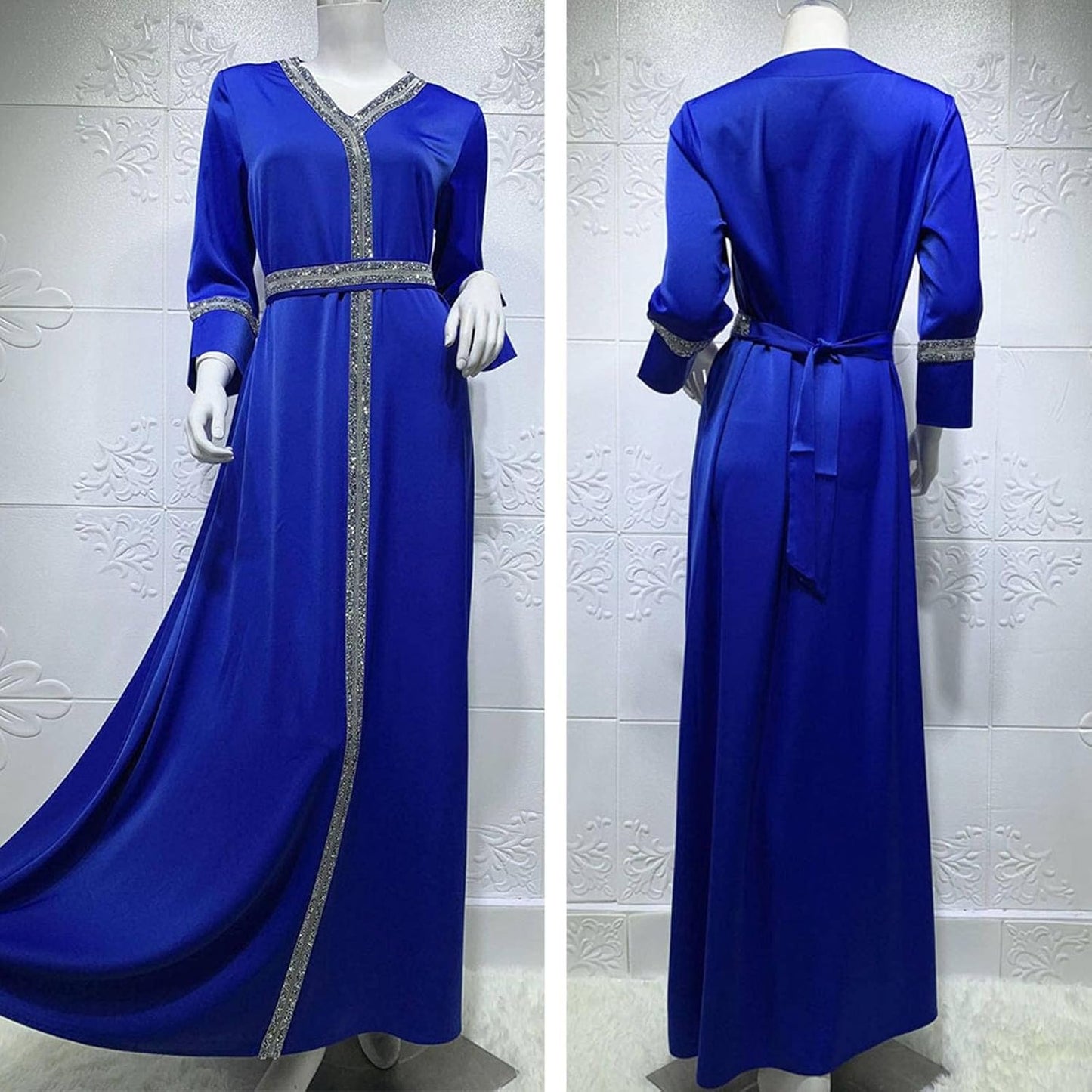 Roserta NoorSilk dress