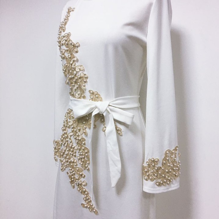 Roserta Golden Hour Dress