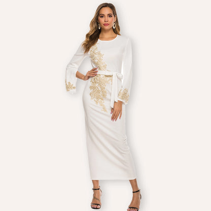 Roserta Golden Hour Dress