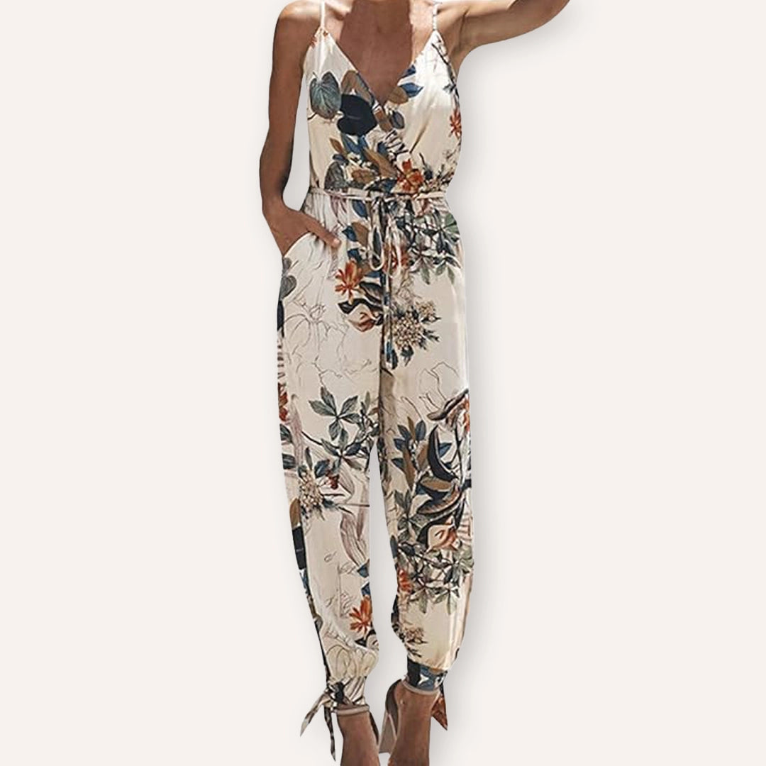 Roserta Bloomtrail Jumpsuit