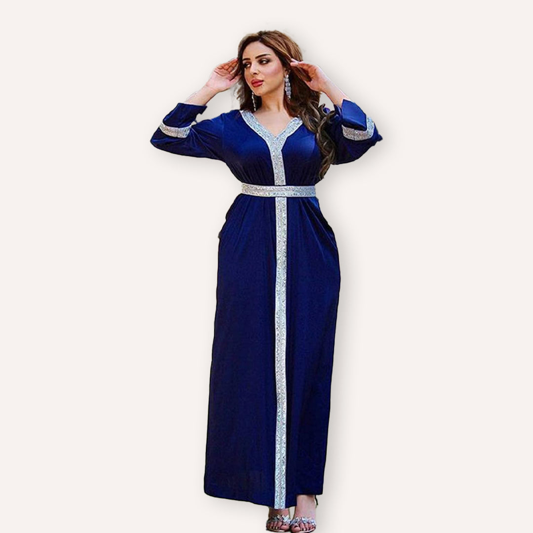 Roserta NoorSilk dress